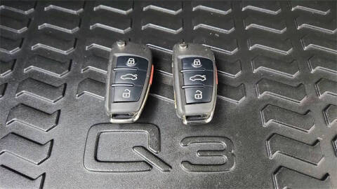 2024 Audi Q3 quattro S line Prem Plus 45 TFSI