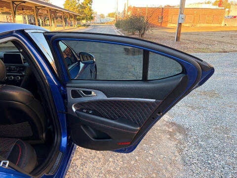 2019 Genesis G70 3.3T Advanced