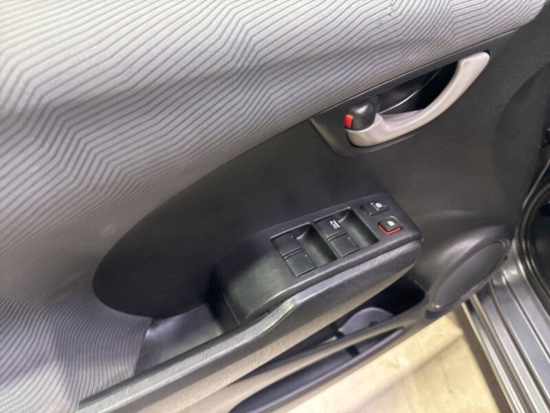 2011 Honda Fit