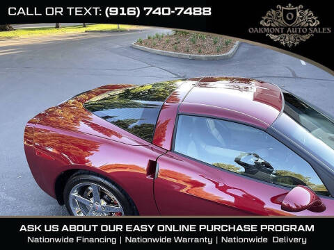 2006 Chevrolet Corvette