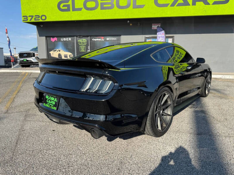 2015 Ford Mustang