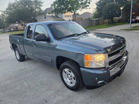 2011 Chevrolet Silverado 1500
