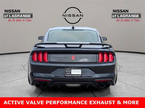 2021 Ford Mustang GT Premium