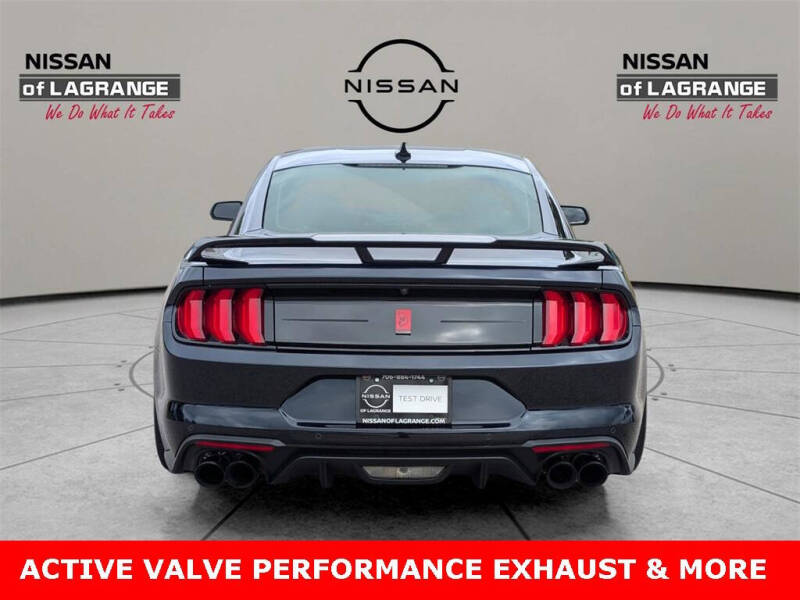 2021 Ford Mustang GT Premium