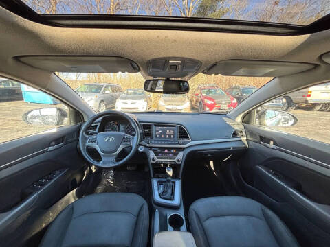 2017 Hyundai Elantra Value Edition