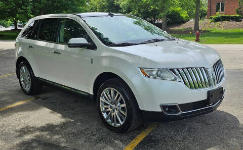 2012 Lincoln MKX