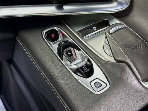 2021 Chevrolet Corvette Stingray