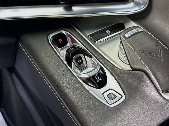 2021 Chevrolet Corvette Stingray