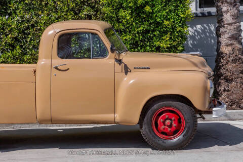 1949 Studebaker 2R10