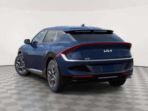 2026 Kia EV6 Light Long Range