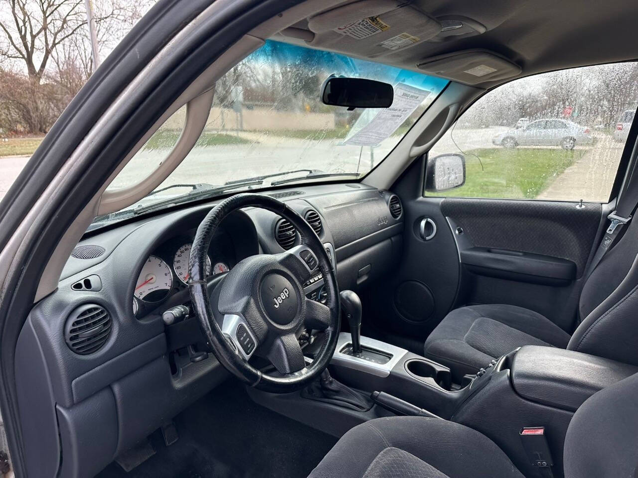 2002 Jeep Liberty for sale at Kassem Auto Sales in Park Forest, IL