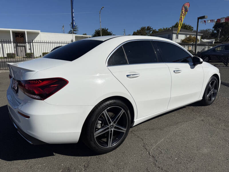 2022 Mercedes-Benz A-Class A 220