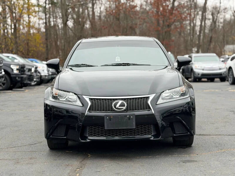 2015 Lexus GS 350
