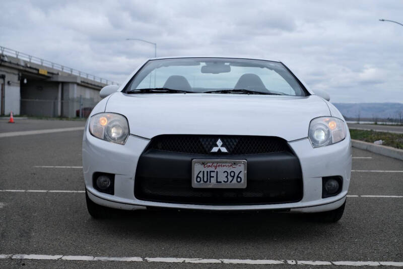 2011 Mitsubishi Eclipse Spyder GT