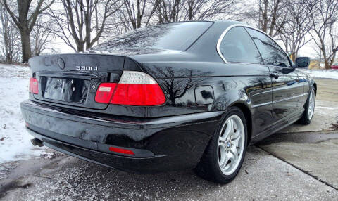 2004 BMW 3 Series 330Ci