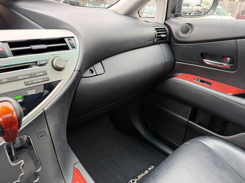2012 Lexus RX 350
