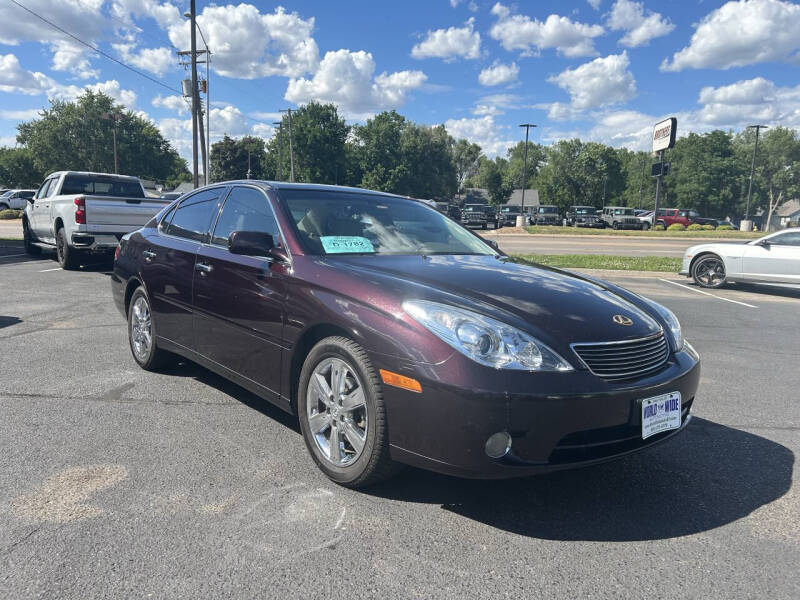 2005 Lexus ES 330