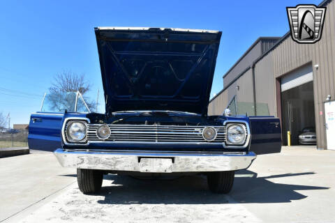1966 Plymouth Satellite