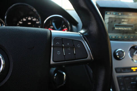 2011 Cadillac CTS 3.6L Performance