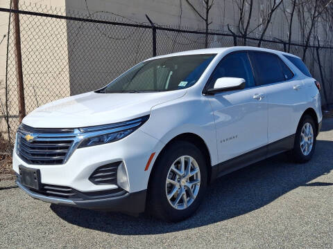 2022 Chevrolet Equinox for sale at Hawthorne Chevrolet in Hawthorne NJ