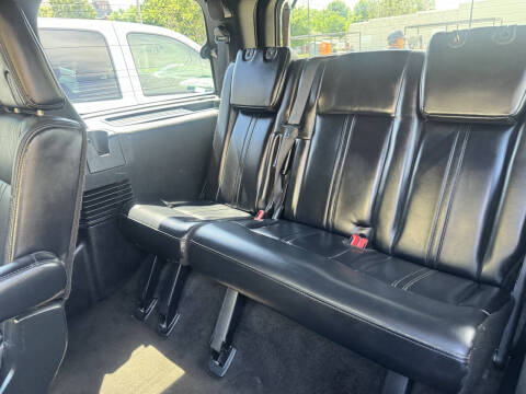 2015 Lincoln Navigator