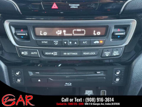 2020 Honda Pilot Elite