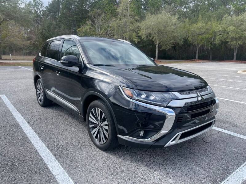 2019 Mitsubishi Outlander for sale at BLESSED AUTO SALE OF JAX in Jacksonville FL