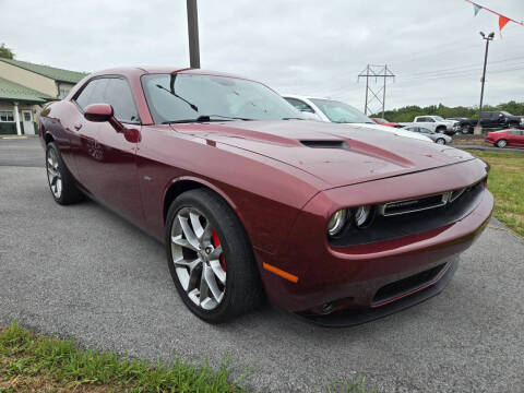 2018 Dodge Challenger GT