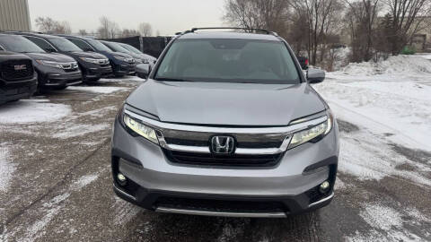 2019 Honda Pilot Elite
