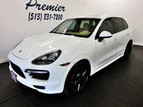 2014 Porsche Cayenne for sale at Premier Automotive Group in Milford OH