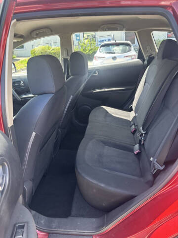 2014 Nissan Rogue Select S