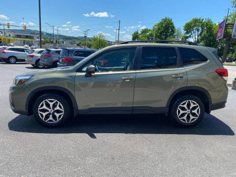 2020 Subaru Forester Premium
