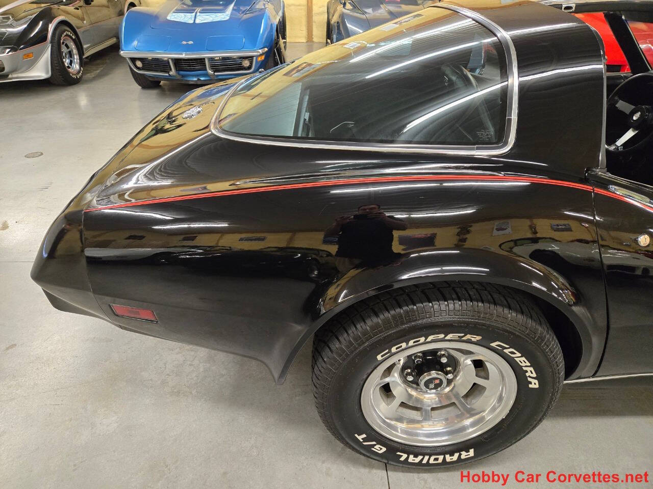 1978 Chevrolet Corvette 37