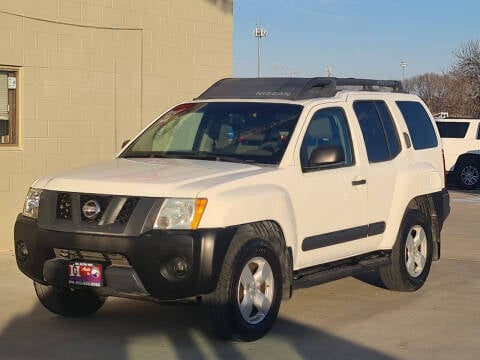 2005 Nissan Xterra