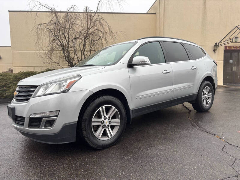 2015 Chevrolet Traverse for sale at E Z Rent-To-Own in Schuylkill Haven PA