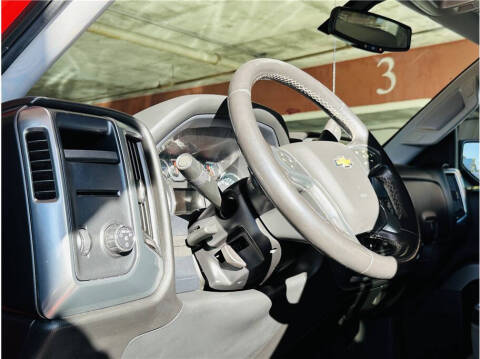 2016 Chevrolet Silverado 1500