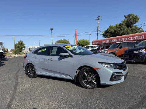 2020 Honda Civic EX-L