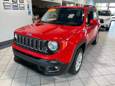 2017 Jeep Renegade