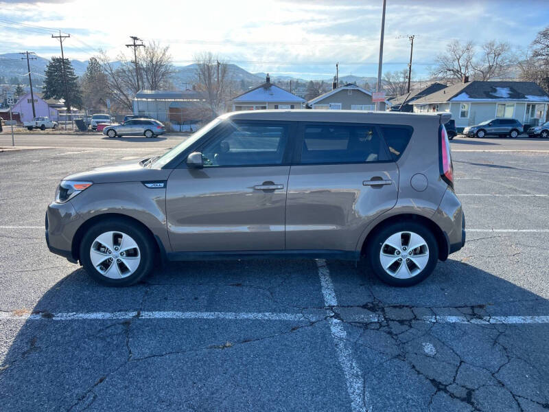 2016 Kia Soul Base photo 4