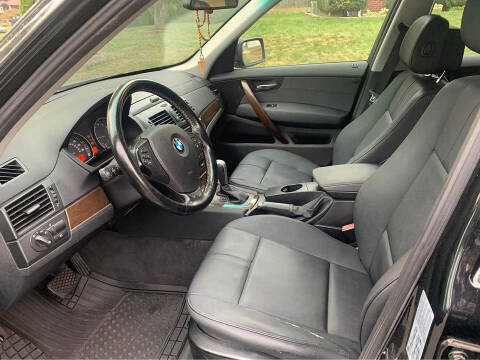 2009 BMW X3 xDrive30i