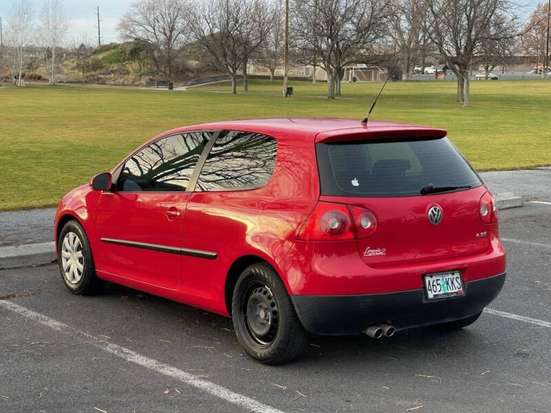 2008 Volkswagen Rabbit S