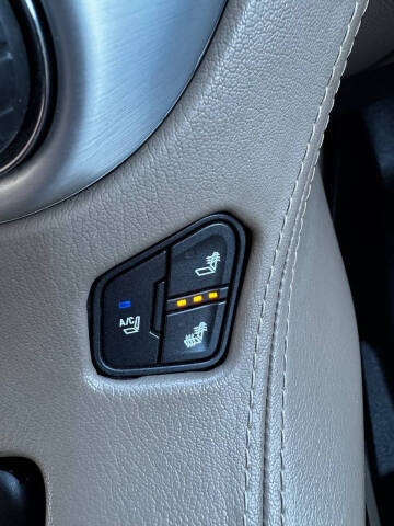 2016 GMC Yukon XL SLT