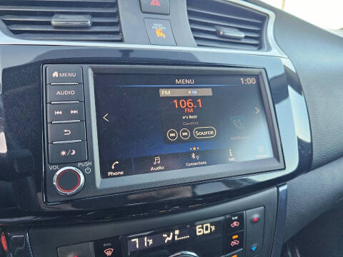 2019 Nissan Sentra SR