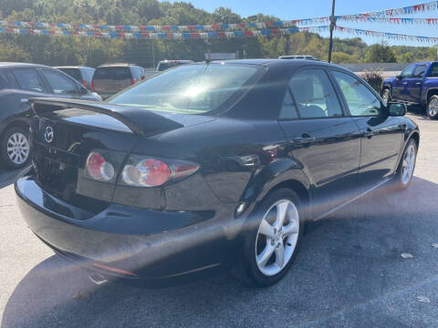 2007 Mazda MAZDA6