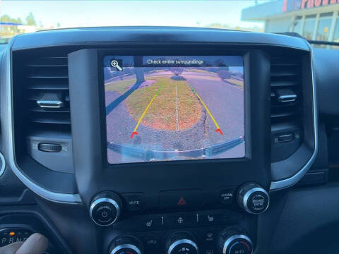 2019 RAM 1500 Big Horn