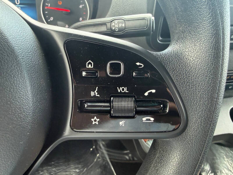 2023 Mercedes-Benz Sprinter 2500