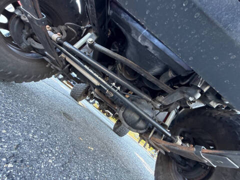 1992 Jeep Wrangler S