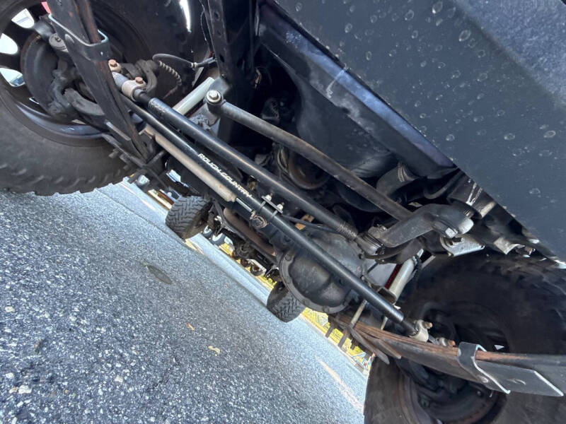 1992 Jeep Wrangler S