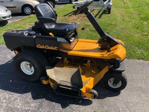 2013 Cub Cadet Z Force for sale at Holland Auto Sales and Service, LLC in Somerset KY