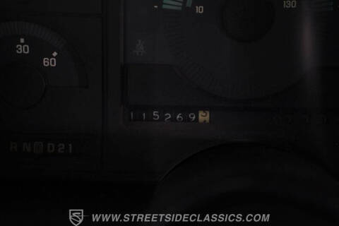 1988 Chevrolet C/K 1500 Series